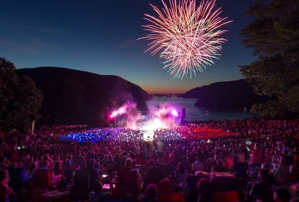 West Point Independence Day Celebration Peekskill Exurbanist