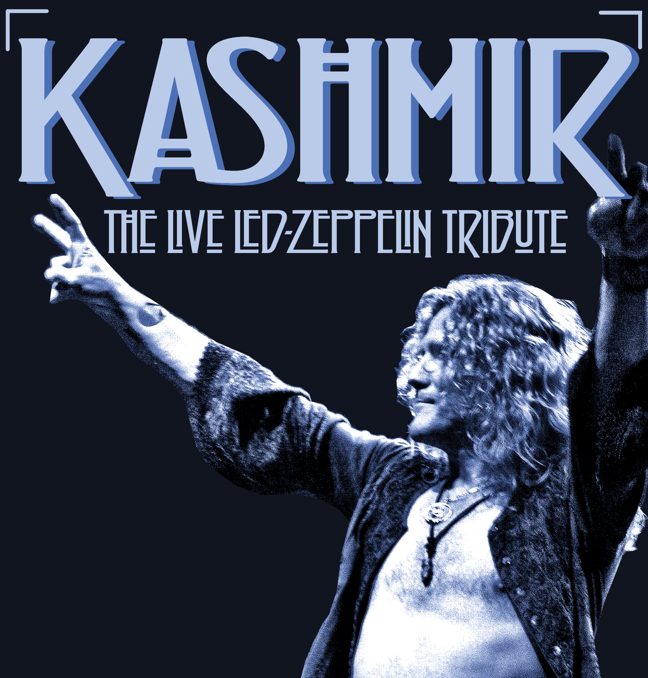 Kashmir Led Zeppelin Cover Band