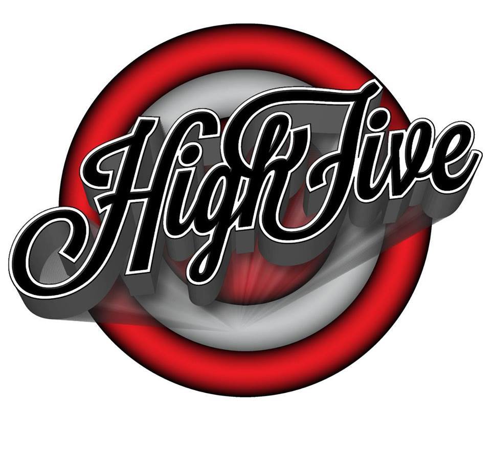 High Five band logo