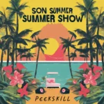 Flier for Son Summer Show on Division Street