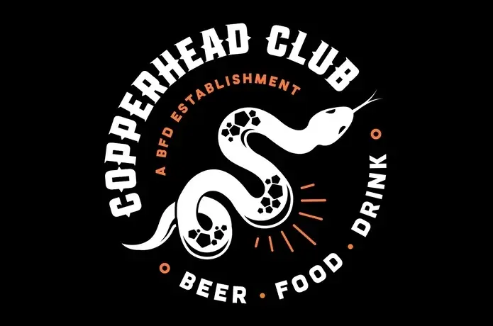 Copperhead Club logo