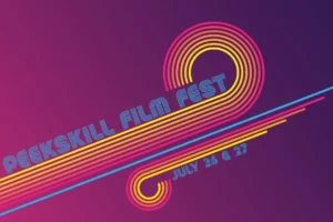 Flier for Peekskill Film Festival