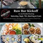 Peekskill Public Raw Bar in Peekskill, NY