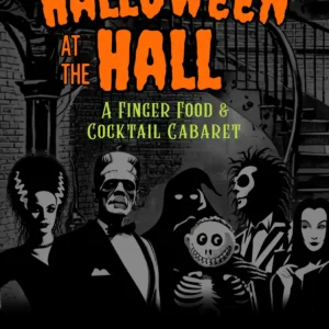 Halloween At The Hall in Peekskill, NY