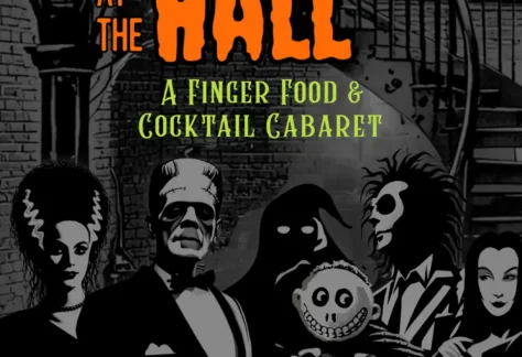 Halloween At The Hall in Peekskill, NY