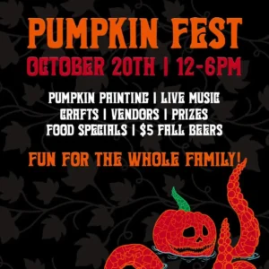 Pumpkin Fest at River Outpost in Peekskill, NY