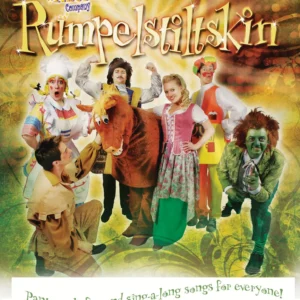 The Panto Company- RUMPLESTILTSKIN at The Paramount in Peekskill, NY