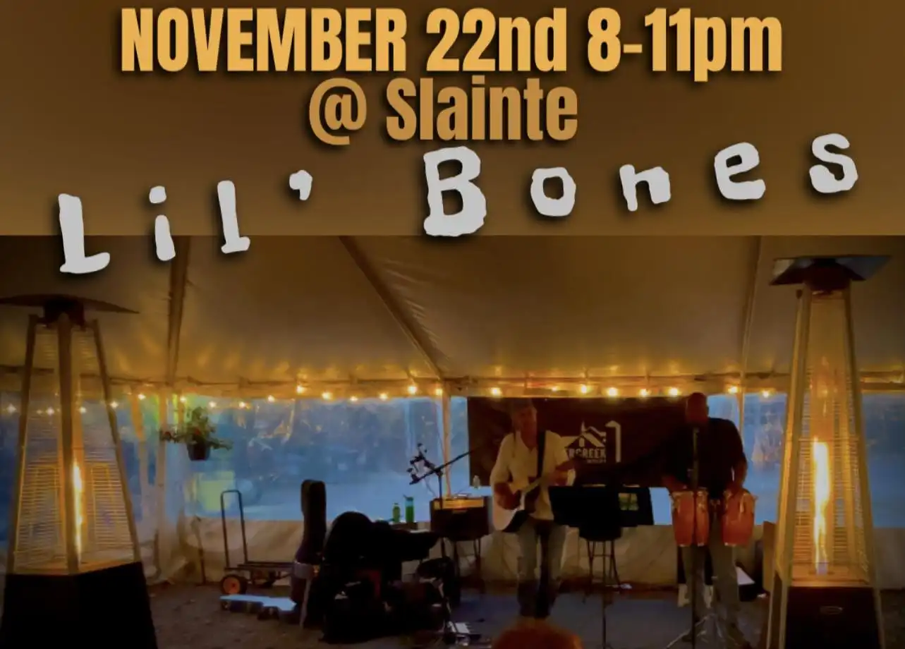 Lil' Bones performs in Peekskill, NY