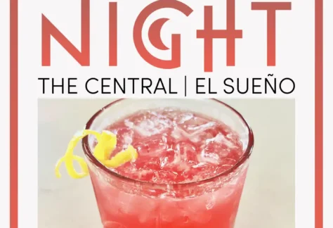 Station Square Ladies Night every Wednesday at The Central and El Sueno in Peekskill, NY